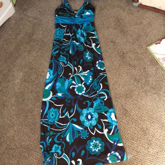 Sequin Hearts Beautiful floral maxi dress - Picture 2 of 4